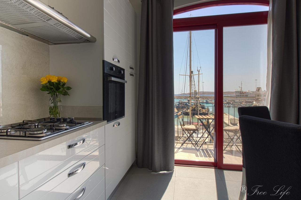 Mgarr Waterfront Cosy Apartment 3 By Ghajnsielem Gozo Kültér fotó